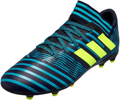 adidas herren nemeziz 17.4 in fußballschuhe|Adidas nemeziz 17.3 youth.